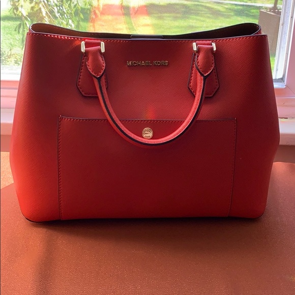 Michael Kors Satchel - Picture 1 of 2
